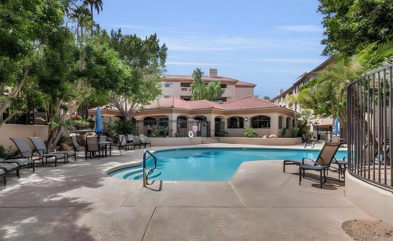 Biltmore Bliss Desert Retreat! Phoenix Eksteriør bilde